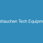 Testtauchen Tech Equipment