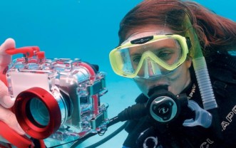 Underwater Photographer