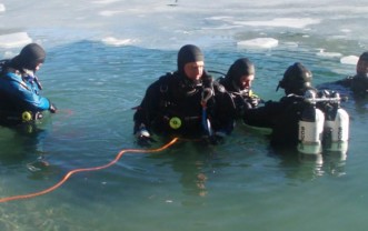Icediver Specialty