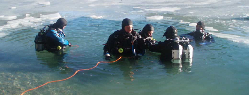 Icediver Specialty
