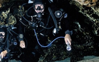 Cavern Diving