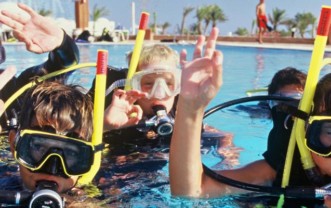 PADI Seal Team Kurs