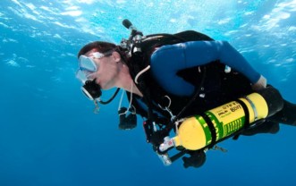 PADI Tec 40 Kurs