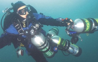 PADI Tec 50