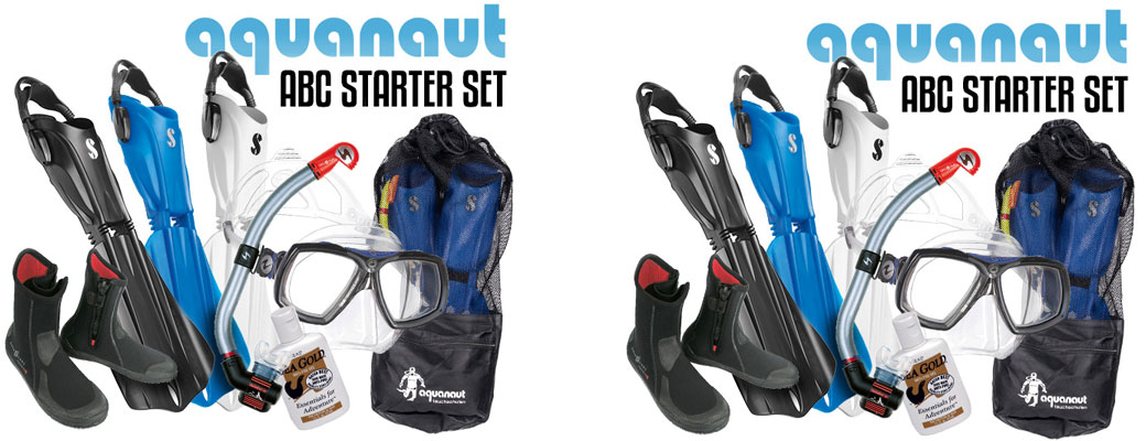 aquanuat ABC Starter Set