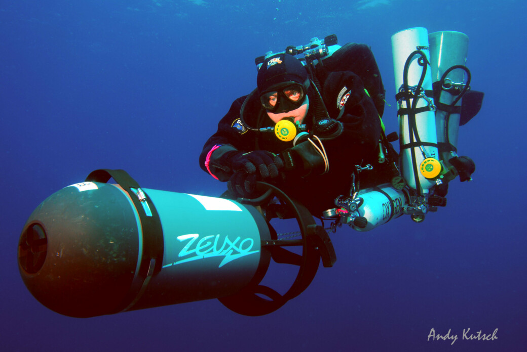 Fundamentals Tec Diver