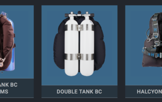 Halcyon Backplates & Wings