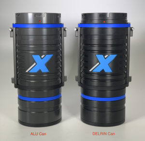 Aquanaut Frankfurt CCR Rebreather - Canisters