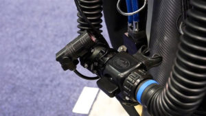 Aquanaut Frankfurt CCR Rebreather - NERD 2 Holder 1