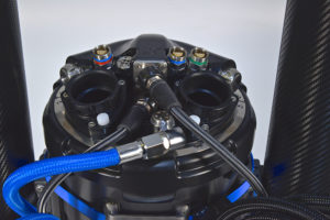 Aquanaut Frankfurt CCR Rebreather - X-head 1