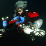 Technical Nitrox Diver