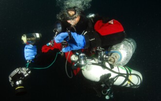 Technical Nitrox Diver