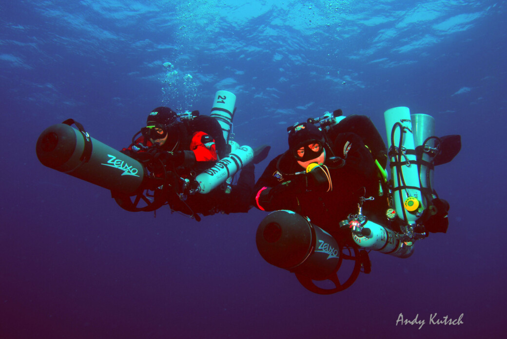 Technical Diver 2