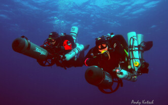 Basic Trimix Diver