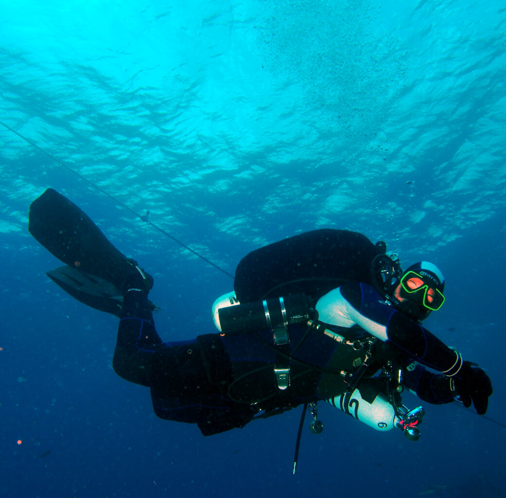 Technical 1 Diver