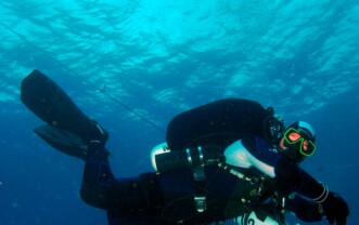 Technical 1 Diver