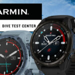 GARMIN DESCENT TESTCENTER