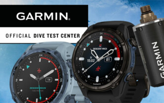 GARMIN DESCENT TESTCENTER