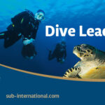 Dive Leader/Taucher ***- S.U.B.