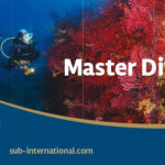 Master Diver/Taucher **- S.U.B.