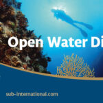 Open Water Diver / Taucher *- S.U.B.